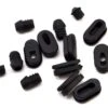 Cannondale Shift & Brake Cable Grommets (Black) -Cheap Bike Fix Tools Store k32048