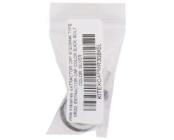 White Industries MR30 Crank Extractor Cap (Black/Silver) 7 White Industries MR30 Crank Extractor Cap (Black/Silver) -Cheap Bike Fix Tools Store kitexcapmr30bksl 2