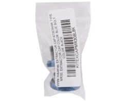 White Industries MR30 Crank Extractor Cap (Blue/Black) -Cheap Bike Fix Tools Store kitexcapmr30blbk 2