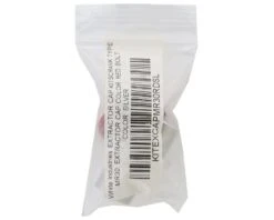 White Industries MR30 Crank Extractor Cap (Red/Silver) -Cheap Bike Fix Tools Store kitexcapmr30rdsl 2