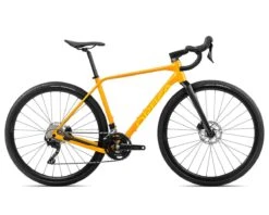 Orbea Terra H40 Gravel/Adventure Bike (Mango Gloss) (XL) (2022)