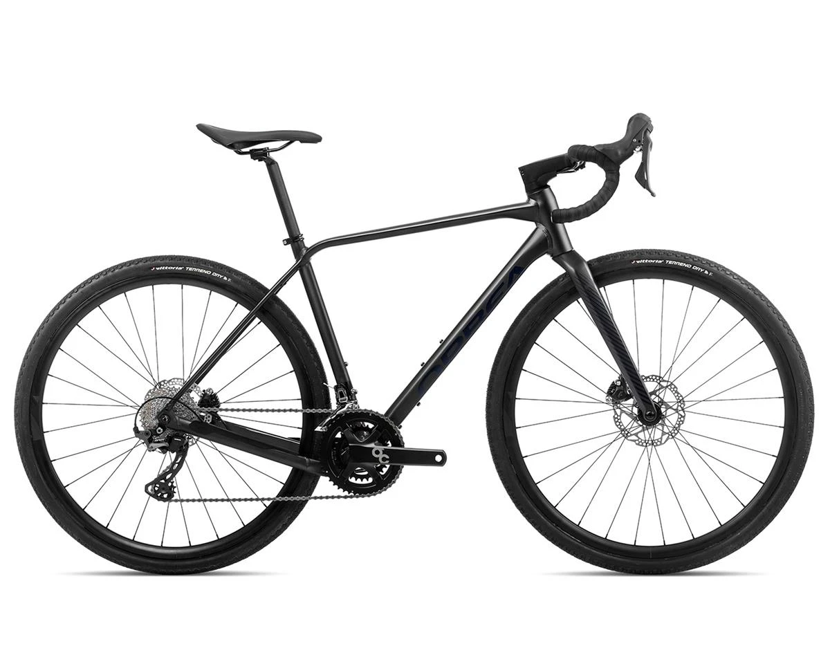 Orbea Terra H30 Gravel/Adventure Bike (Matte Night Black) (2XL) (2022) 3 Orbea Terra H30 Gravel/Adventure Bike (Matte Night Black) (2XL) (2022)