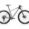 Orbea Alma M50 Hardtail Mountain Bike (Anthracite Glitter/Gloss Black) (XL) (2022) -Cheap Bike Fix Tools Store m22021l4