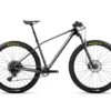 Orbea Alma M51 Hardtail Mountain Bike (Anthracite Glitter/Gloss Black) (XL) (2022) -Cheap Bike Fix Tools Store m22121l4