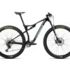 Orbea Oiz H30 Full Suspension Mountain Bike (Black/Ice Green) (XL) (2022) -Cheap Bike Fix Tools Store m23021lc