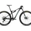 Orbea Oiz H10 TR Full Suspension Mountain Bike (Black/Ice Green) (XL) (2022) -Cheap Bike Fix Tools Store m23221lc