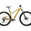 Orbea Laufey H30 Hardtail Mountain Bike (Matte Golden Sand) (XL) (2022) -Cheap Bike Fix Tools Store m24521lx