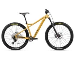 Orbea Laufey H30 Hardtail Mountain Bike (Matte Golden Sand) (XL) (2022)