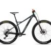 Orbea Laufey H10 Hardtail Mountain Bike (Dark Green Metallic Gloss) (M) (2022) -Cheap Bike Fix Tools Store m24617lv