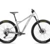Orbea Laufey H10 Hardtail Mountain Bike (Raw Aluminum) (M) (2022) 1 Orbea Laufey H10 Hardtail Mountain Bike (Raw Aluminum) (M) (2022) -Cheap Bike Fix Tools Store m24617lw