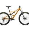 Orbea Occam H30 Full Suspension Mountain Bike (Orange/Gloss Black) (M) (2022) -Cheap Bike Fix Tools Store m25017ln