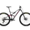 Orbea Occam H30 Full Suspension Mountain Bike (Anthracite Glitter/Candy Red) (XL) (2022) -Cheap Bike Fix Tools Store m25020lm p