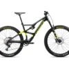 Orbea Occam H20 LT Full Suspension Mountain Bike (Metallic Green/Lime Green) (M) (2022) -Cheap Bike Fix Tools Store m25217lo