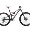 Orbea Occam H20 LT Full Suspension Mountain Bike (Glitter Anthracite/Candy Red) (L) (2022) -Cheap Bike Fix Tools Store m25218lm