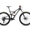 Orbea Occam M10 LT Full Suspension Mountain Bike (Infinity Green/Carbon) (S) (2022) -Cheap Bike Fix Tools Store m25915ls