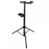 Position One Portable Bike Repair Stand (Black/Grey)