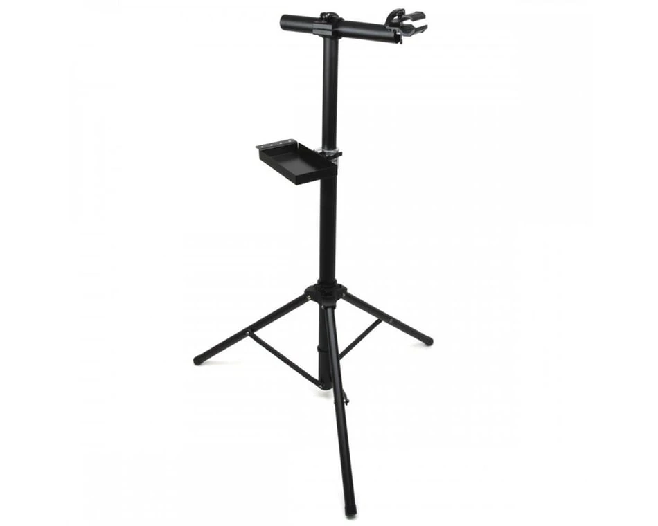 Position One Portable Bike Repair Stand (Black/Grey) 3 Position One Portable Bike Repair Stand (Black/Grey)