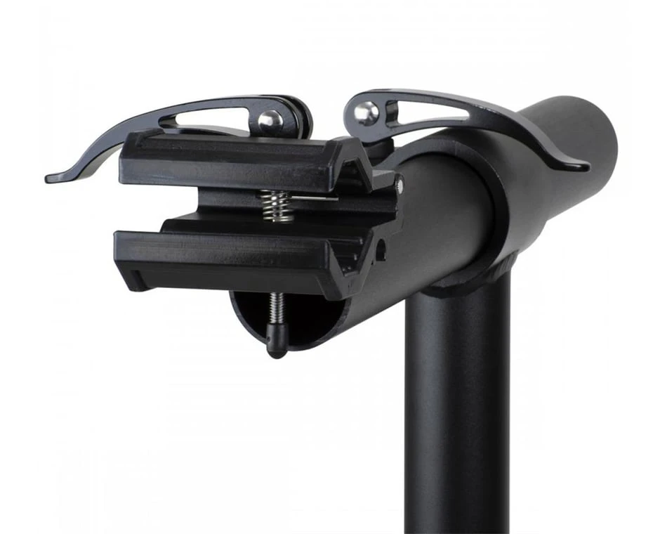 Position One Portable Bike Repair Stand (Black/Grey) 6 Position One Portable Bike Repair Stand (Black/Grey) - Image 4