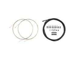 Jagwire Pro Shift Kit (SID Blue) (Shimano/SRAM) (1.1mm) (2300/2800mm) -Cheap Bike Fix Tools Store pck505 2