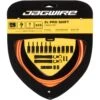 Jagwire Pro Shift Kit (Orange) (Shimano/SRAM) (1.1mm) (2300/2800mm)