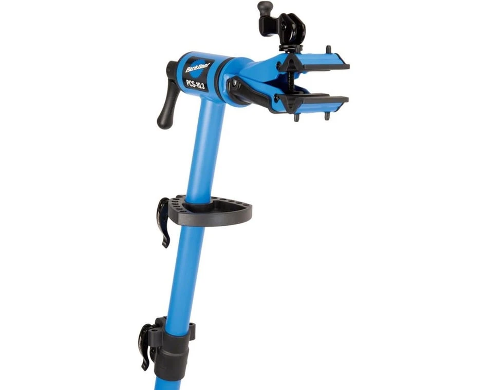 Park Tool PCS-10.3 Deluxe Home Mechanic Repair Stand (Blue) 7 Park Tool PCS-10.3 Deluxe Home Mechanic Repair Stand (Blue) - Image 5