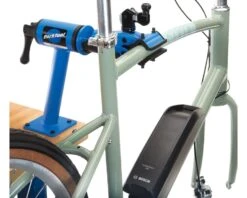 Park Tool Home Mechanic Bench Mount Repair Stand (Blue) -Cheap Bike Fix Tools Store pcs 12.2 2