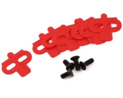 BikeFit 2-hole SPD Cleat Wedges (1°) (8-Pack)