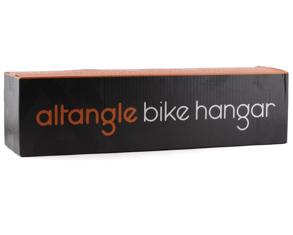 Altangle Hangar Door-Mounted Bike Repair Stand (Black/Orange) 8 Altangle Hangar Door-Mounted Bike Repair Stand (Black/Orange) - Image 6