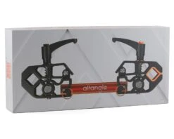 Altangle Hanger Connect Bike Repair Stand (Black/Orange) -Cheap Bike Fix Tools Store qg5015 6