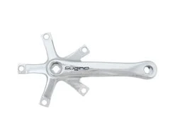Sugino RD2 Crank Arms (Silver) (Square Taper) (165mm)