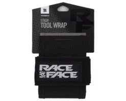 Race Face Stash Tool Wrap (Black) (One Size) -Cheap Bike Fix Tools Store rfnb087000 2