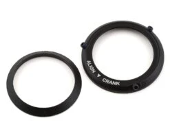 Specialized 2012 Adjustment/Spacer Washer Kit (Black)