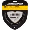 Jagwire 1x Sport Shift Cable Kit (Black) (Shimano/SRAM) (Mountain & Road) (1.1mm) (2300mm) (Cable & Housing) 2 Jagwire 1x Sport Shift Cable Kit (Black) (Shimano/SRAM) (Mountain & Road) (1.1mm) (2300mm) (Cable & Housing) -Cheap Bike Fix Tools Store uck350