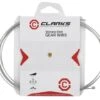 Clarks Universal Derailleur Cable (Shimano/SRAM) (Stainless) (1.1mm) (2275mm) -Cheap Bike Fix Tools Store w6082