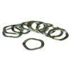 Wheels Manufacturing Wave Washers (Pack Of 10) (For 24mm Spindles)