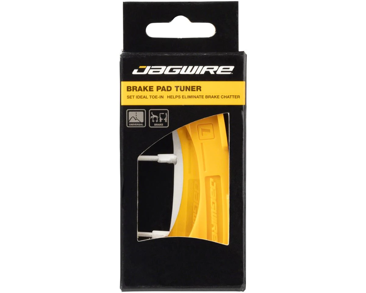 Jagwire Brake Pad Tuner Toe-in Tool 3 Jagwire Brake Pad Tuner Toe-in Tool