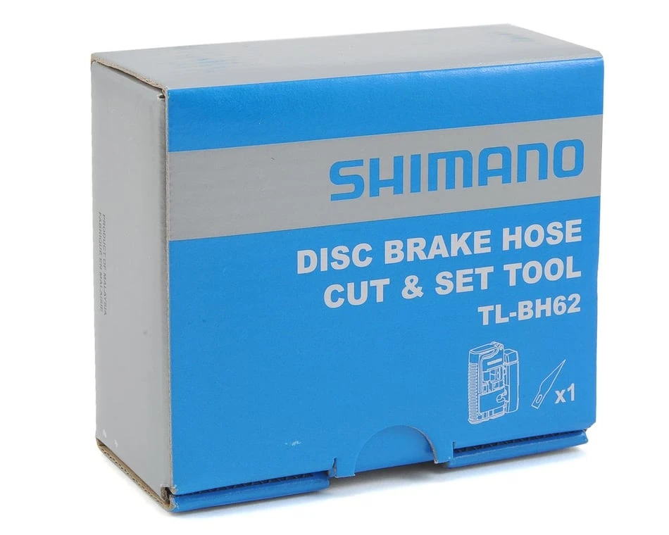Shimano TL-BH62 Disc Brake Hose Cutting & Insert Tool 4 Shimano TL-BH62 Disc Brake Hose Cutting & Insert Tool - Image 2