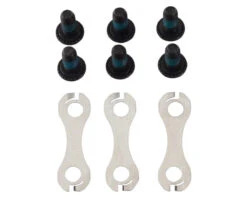 Shimano 6-Bolt Disc Rotor Fixing Unit