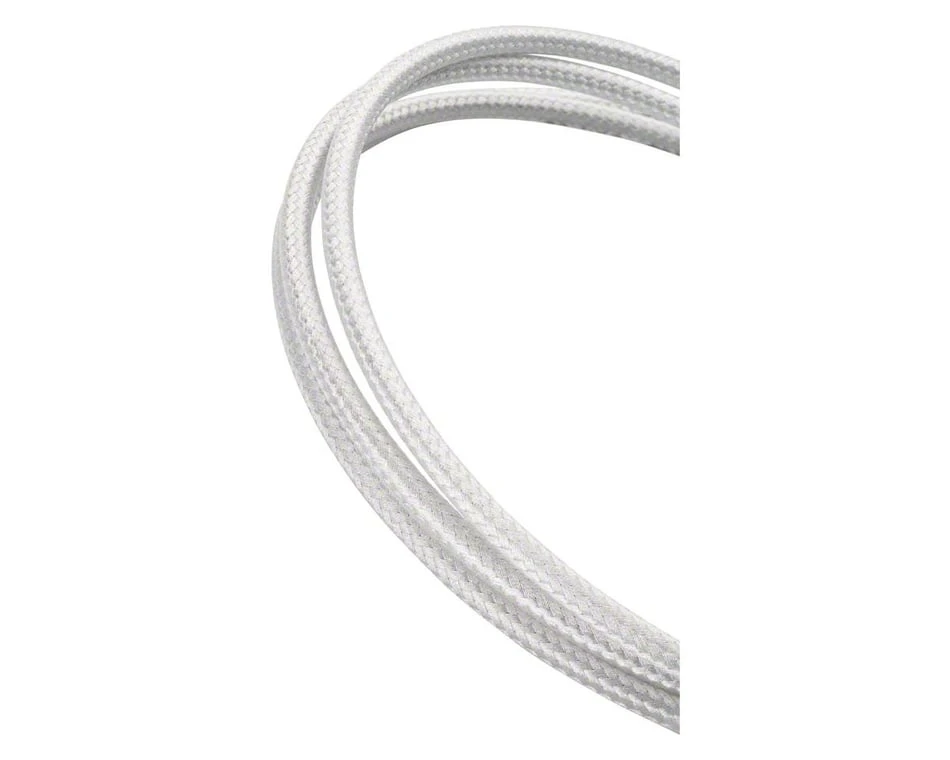 Jagwire Sport Derailleur Cable Housing (Sterling Silver) (4.5mm) (10 Meters) (w/ Slick-Lube Liner) (Braided) 4 Jagwire Sport Derailleur Cable Housing (Sterling Silver) (4.5mm) (10 Meters) (w/ Slick-Lube Liner) (Braided) - Image 2