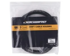 Jagwire Sport Derailleur Cable Housing (Black) (4mm) (10 Meters) (w/ Slick-Lube Liner) 5 Jagwire Sport Derailleur Cable Housing (Black) (4mm) (10 Meters) (w/ Slick-Lube Liner) -Cheap Bike Fix Tools Store zhb804 1